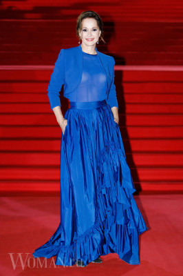 Ольга Кабо - Открытие ММКФ-2020 // 01.10.2020