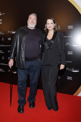 Премия &#039;Восток - Запад. Золотая арка&#039; в Москве 10/25/2021