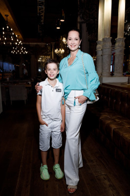 Гастрономический ланч &#039;Готовим со вкусом!&#039; и открытие ресторана Peach 26/07/2022