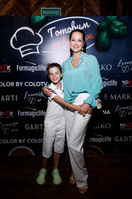 Гастрономический ланч &#039;Готовим со вкусом!&#039; и открытие ресторана Peach 26/07/2022