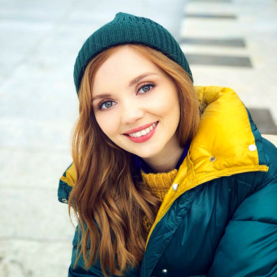 Olga Kouzmina pic #1165658