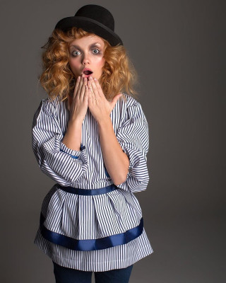 Olga Kouzmina pic #1165692