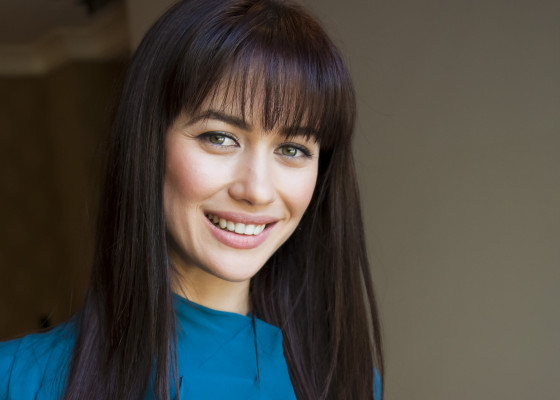 Olga Kurylenko pic #489624