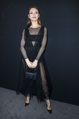 OLGA KURYLENKO - Aem Association Children of the World Charity Dinner in Paris