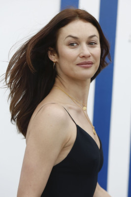 Olga Kurylenko – 32nd Cabourg Film Festival Red Carpet 
