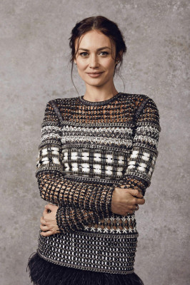 Olga Kurylenko – Photoshoot for British Independent Film Awards 2017