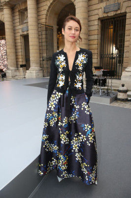 Olga Kurylenko – L’Oreal Paris Show Spring Summer 2020 at Paris Fashion Week 