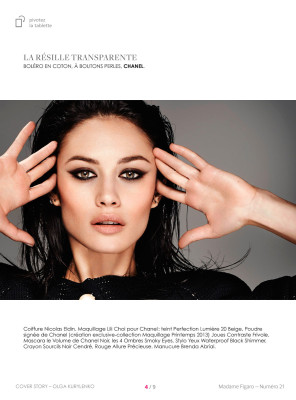 Olga Kurylenko pic #623949