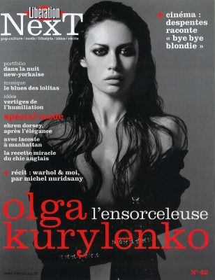 Olga Kurylenko pic #477731