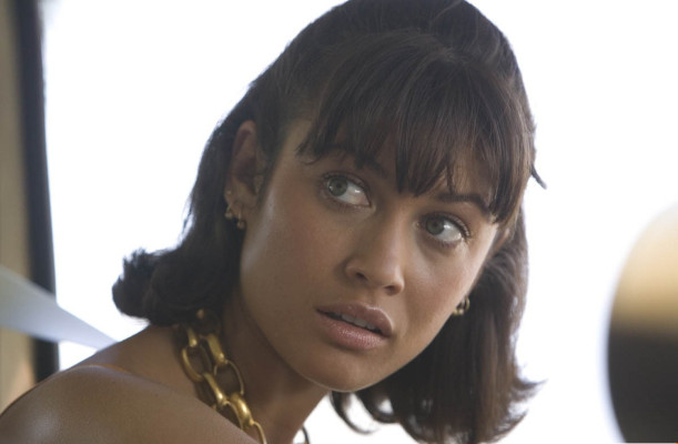 photo 3 in Olga Kurylenko gallery [id112707] 2008-10-17 00:00:00