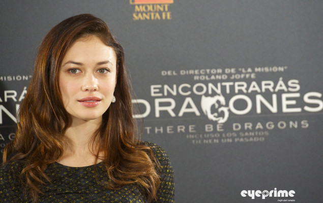 Olga Kurylenko pic #375441