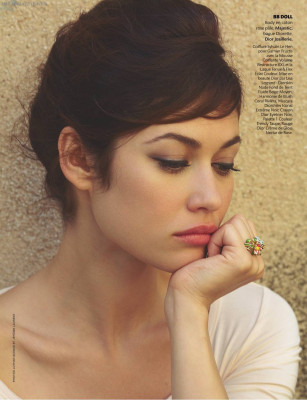 Olga Kurylenko pic #187043
