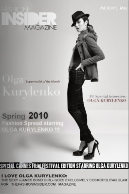 Olga Kurylenko pic #362938