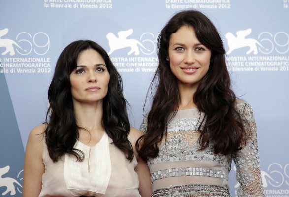 Olga Kurylenko pic #664389