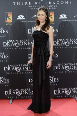 Olga Kurylenko pic #376750