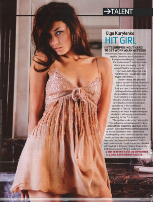 Olga Kurylenko pic #226019