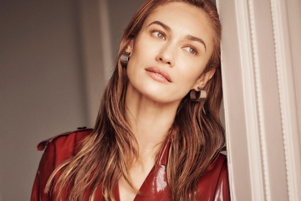 Olga Kurylenko by Arved Colvin-Smith for 1883 // Summer 2021