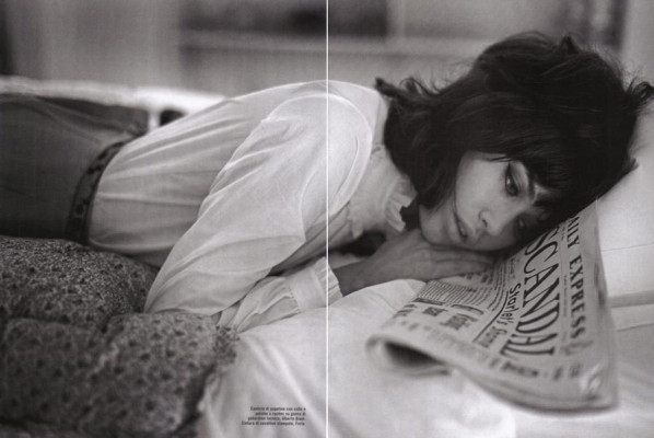 photo 10 in Olga Kurylenko gallery [id111321] 2008-10-03 00:00:00