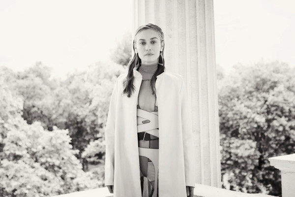 Olga Kurylenko by Arved Colvin-Smith for 1883 // Summer 2021