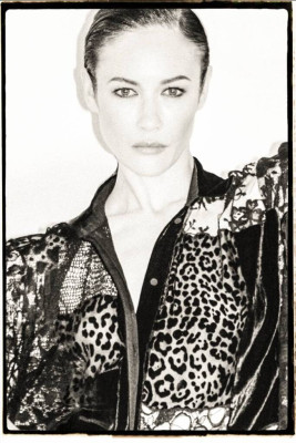Olga Kurylenko for Numero NL2023 by JUANKR
