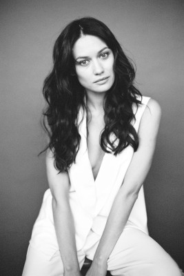 Olga Kurulenko - photoshoot for THE LAB Magazine, by Justin Tyler Close