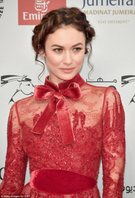 photo 27 in Olga Kurylenko gallery [id1020549] 2017-12-10 00:00:00