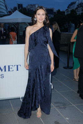 Olga Kurylenko-Tresors D’Afrique Unvelling of Chaumet High Jewelry Party