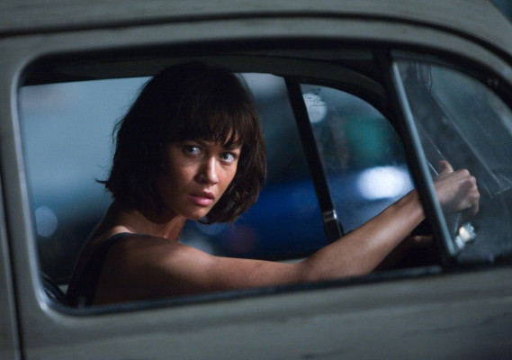 Olga Kurylenko pic #115334