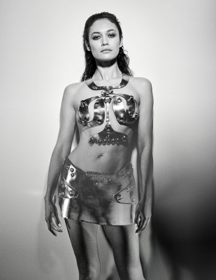 Olga Kurylenko – 7000 Magazine March 2019 Photos