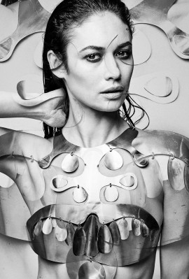 Olga Kurylenko – 7000 Magazine March 2019 Photos