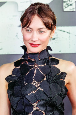 Olga Kurylenko – 2023 “Extraction 2” Premiere in Madrid 