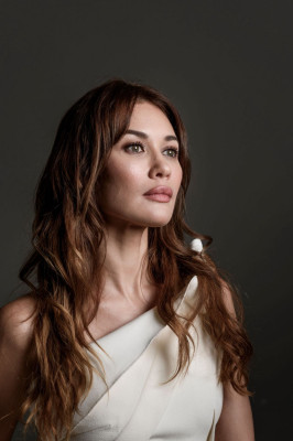 Olga Kurylenko for South International Series Festival, October 2023