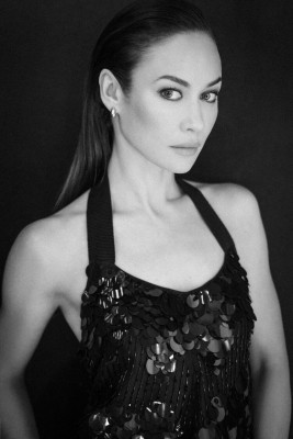 Olga Kurylenko for Numero NL2023 by JUANKR