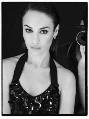 Olga Kurylenko for Numero NL2023 by JUANKR