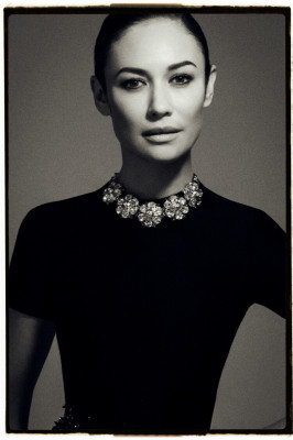Olga Kurylenko for Numero NL2023 by JUANKR