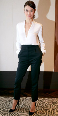 Olga Kurylenko pic #683679