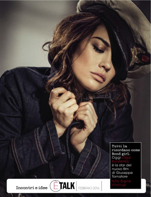 Olga Kurylenko pic #863380