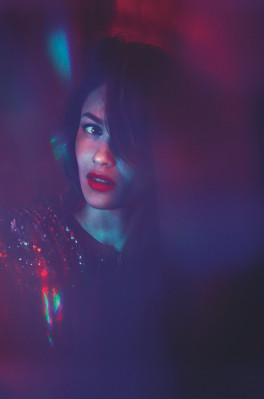 Olga Kurylenko - photoshoot for InStyle Russia 