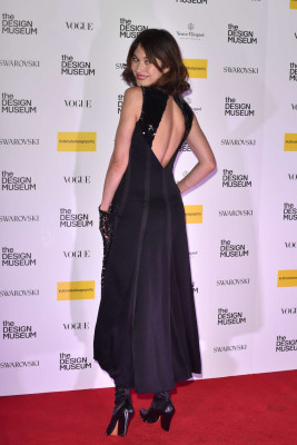 Olga Kurylenko – VIP Launch Party in London
