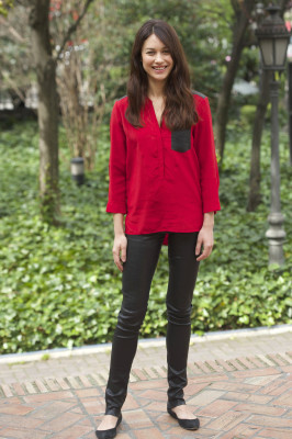 Olga Kurylenko pic #711819