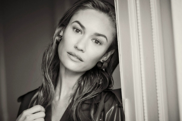 Olga Kurylenko by Arved Colvin-Smith for 1883 // Summer 2021