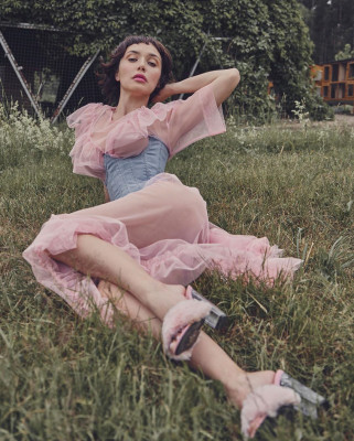 Olga Seryabkina pic #1215846