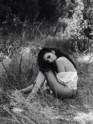 Ольга Серябкина - Maxim Magazine