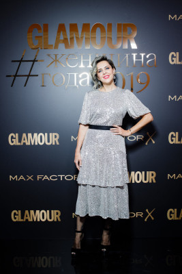 Премия Glamour #Женщина года-2019 // 12 ноября 2019