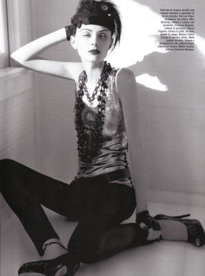 Olga Sherer pic #257640
