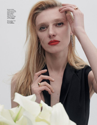 Olga Sherer ~ Epure May 2024 by Philip Gay