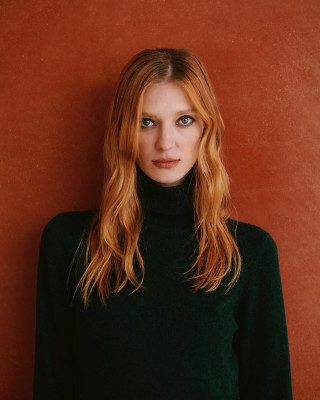 Olga Sherer for Malo F/W 2023-2024