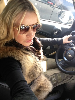 Olga Sidorova pic #682381