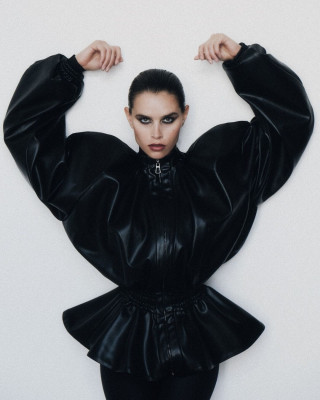 Olivia Aarnio by Denis Nemyachenko