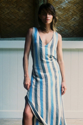 Olivia Aarnio for Zulu and Zephyr F24 by Mason Rose